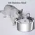 Alimentador de água pet de aço inoxidável, Fonte de água automática - loja online