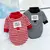 Camisola listrada quente, moletons do cachorro e gatos - comprar online
