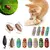 Engraçado brinquedo elétrico Catnip para gatos, túnel automático, mini robô