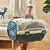 Gaiola portátil para transporte de animais - Seu Little Pet