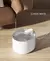 Automático silencioso Pet Fonte de Água, Cat Fonte Bebendo, Carga USB