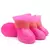 Sapato de borracha protetora impermeável - Seu Little Pet
