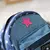 Pet arreios trela denim mochila filhote de cachorro viagem ao ar livre mochila - Seu Little Pet