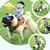 Fantasias Cosplay engraçadas para animais de estimação