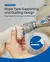 Dremel-moedor de unhas elétrico 7020 pgk, silencioso, arquivo elétrico na internet