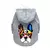 Moda roupas para cães inverno quente moletom com capuz para cães - comprar online