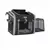Mochila Expansível Soft Sided Pet Carrier com 4 portas abertas, dobrável Bike - Seu Little Pet