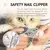 Cat Porous Nail Clippers, Suprimentos de unhas para profissionais - Seu Little Pet