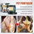 Creme de chupa natural para cuidados com animais, hidratante para os pés, pele - comprar online