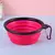 Tigela de Silicone Dobrável para Pet Dog - comprar online