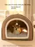 Imagem do Big Dog Nest removível e lavável, Pet Sleeping Supplies, tipo de casa