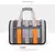 Bolsa de viagem portátil para cachorro e gato - comprar online