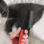 Pente de aço inoxidável para cuidados com animais de estimação