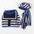 Conjunto de coleira estilo marinho para cachorro de estimação - comprar online