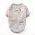 Roupas de felino para cães, colete quente, roupas de cachorro e gato - comprar online