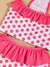 Vestido bolinhas para cães pequenos e gatos - loja online