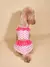 Vestido bolinhas para cães pequenos e gatos - Seu Little Pet