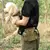 Imagem do Bolsa cintura tática para o treinamento do cão, saco de caça, saco militar