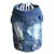 Jaqueta jeans retro designer para cães pequenos, roupa universal - Seu Little Pet