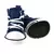 Anti-derrapante Denim Canvas Pet Shoes, sapatilhas impermeáveis, botas respirá - comprar online