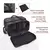 Mala de viagem portátil para animais com bolsas multifuncionais, Kits essenciai - Seu Little Pet