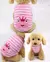 Roupas estampadas fofas para cães e gatos pequenos - loja online