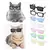 Óculos de sol triângulo vintage, Lovely Eye Wear - comprar online