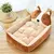 Camas para animais de estimação laváveis Cartoon para cães pequenos e gatos - Seu Little Pet