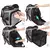 Mochila para cães e gatos, dobrável, expansível, grande capacidade - Seu Little Pet