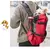 Bolsa transportadora para animais de estimação respirável na internet