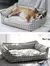 Imagem do Sofá interior cama para cães e gatos, Puppy House