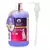Shampoo e Condicionador Pet, Shampoo Natural 4 em 1 para Cães, Gel de Banho