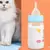 Mamadeira de gatinho, Garrafa de leite de enfermagem - Seu Little Pet