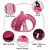 Alça no peito com onda padrão para animais de estimação, regata divertida - comprar online