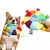 Brinquedos interativos bola com abas, bolas de mastigar, Cão - comprar online