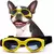 Óculos para Cães Windproof, Óculos para Cães, Ajustável - comprar online