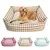 Sofá interior cama para cães e gatos, Puppy House