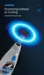 Dremel-moedor de unhas elétrico 7020 pgk, silencioso, arquivo elétrico - comprar online