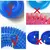 Brinquedo interativo de mastigar para cachorro, brinquedo para limpeza de dentes - Seu Little Pet