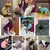 Suéteres de gola alta para animais, cães pequenos e médios, roupas de gatos