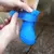 Sapato de borracha protetora impermeável - Seu Little Pet