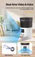 Alimentador Automático De Gato Com Câmera De Vídeo Cat Food Dispenser - Seu Little Pet