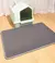 Impermeável dupla camada Pet Litter Mat, caixa de vaso sanitário do gato na internet