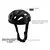Capacete de motocicleta com Ventilação Buraco, Multi-Sport Hard Hat na internet