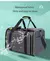 Bolsa de Ombro Portátil Pet, Transportadora Gato, Bolsa Respirável - loja online