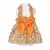 Vestido floral princesa para animais de estimação, Saia fina - Seu Little Pet