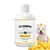 Shampoo Dog para Alívio da Pele, Shampoo Banho Pet, Solução de Limpeza - Seu Little Pet