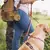 Tático durabilidade leve comida pet malote, cão portátil tratar saco - Seu Little Pet