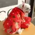 Imagem do Camisola Haki de veludo quente para cães, roupa para cães, conjunto hanbok