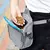 Bolsa de lanche multe uso, Grande capacidade cão ao ar livre na internet